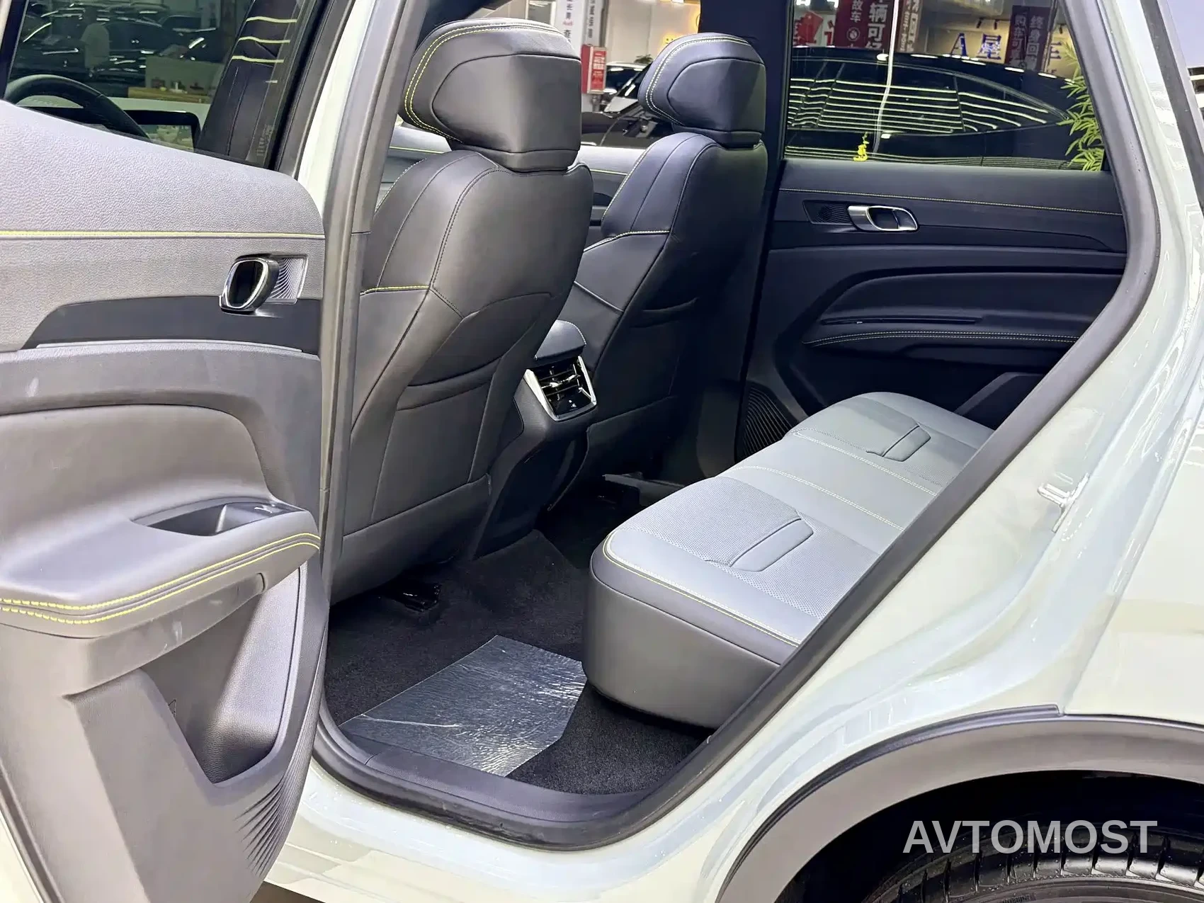 Ford Lingrui New Energy 2025 Model Premium Edition PLUS — фото 8
