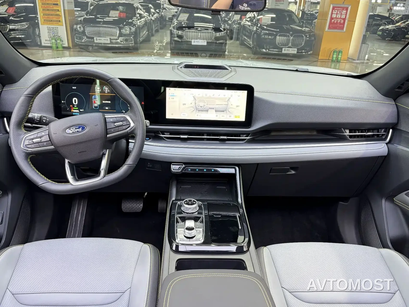 Ford Lingrui New Energy 2025 Model Premium Edition PLUS — фото 9