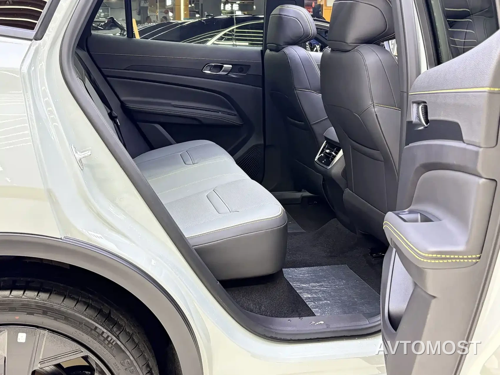 Ford Lingrui New Energy 2025 Model Premium Edition PLUS — фото 15