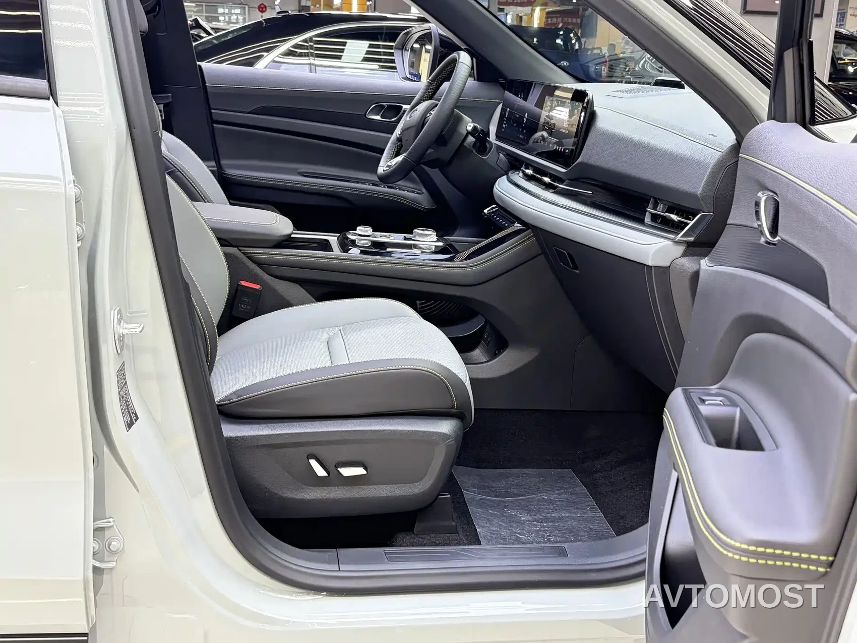 Ford Lingrui New Energy 2025 Model Premium Edition PLUS — фото 16