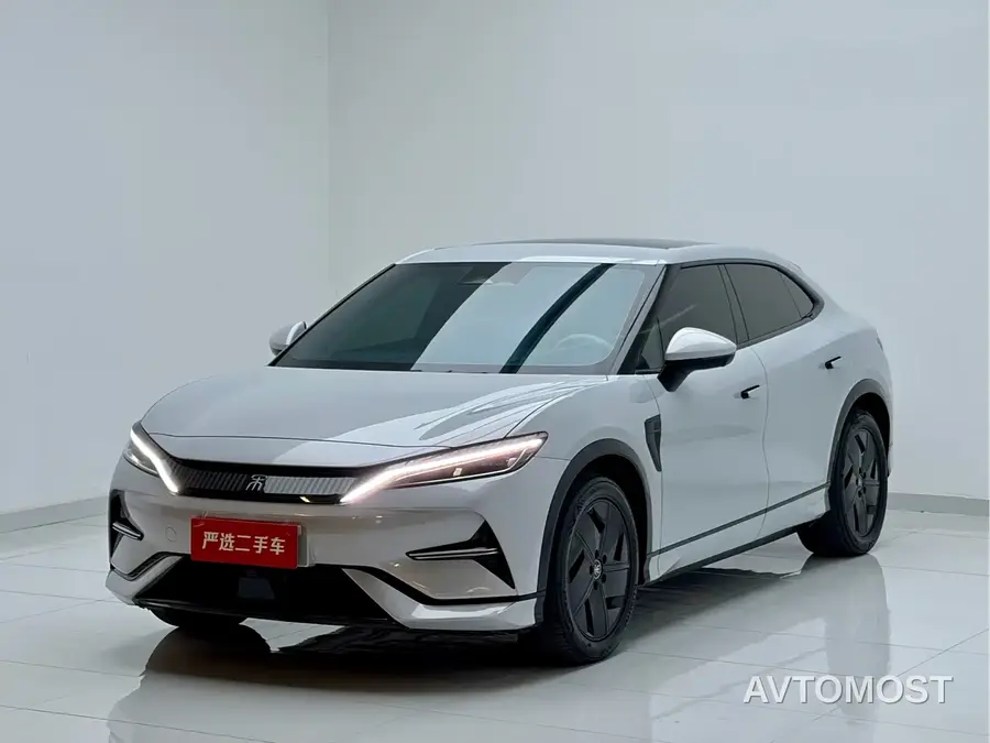 BYD Song L EV 2024 550km Surpassing Type