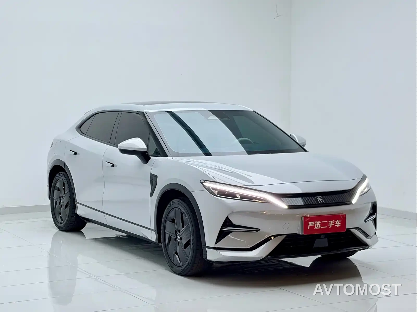 BYD Song L EV 2024 550km Surpassing Type — фото 3