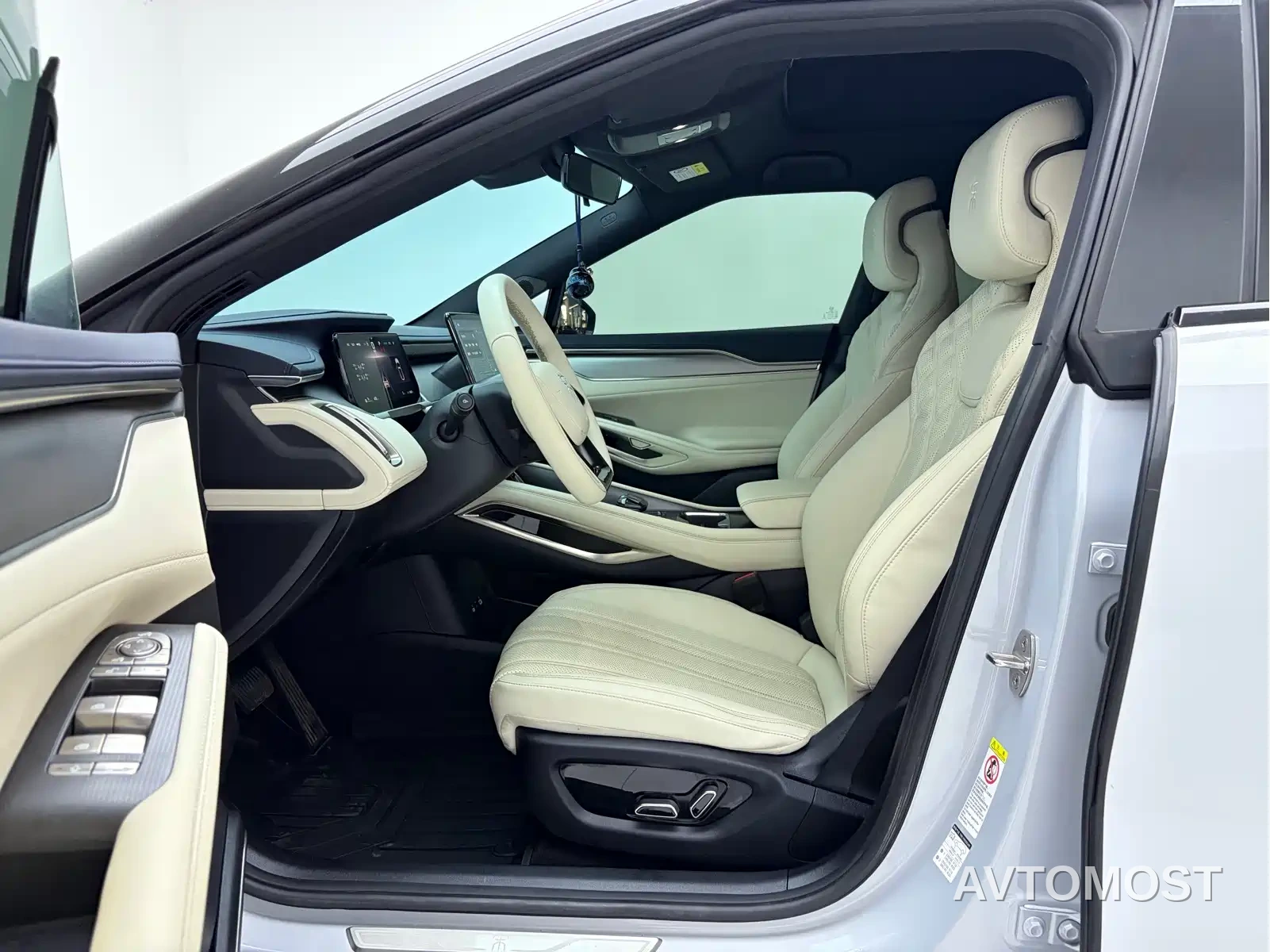 BYD Song L EV 2024 550km Surpassing Type — фото 4