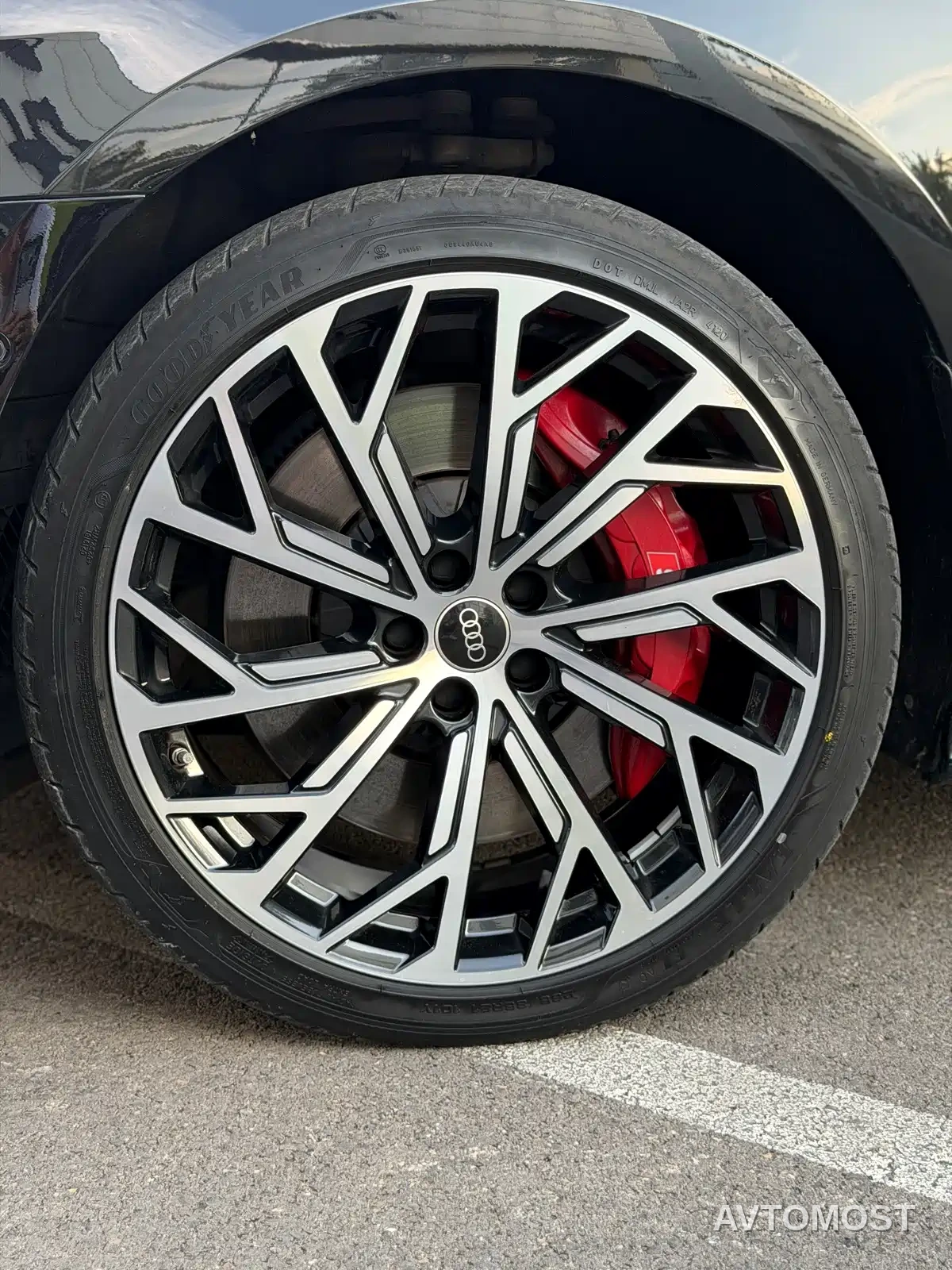 Audi S8 2021 S8L 4.0TFSI quattro — фото 7