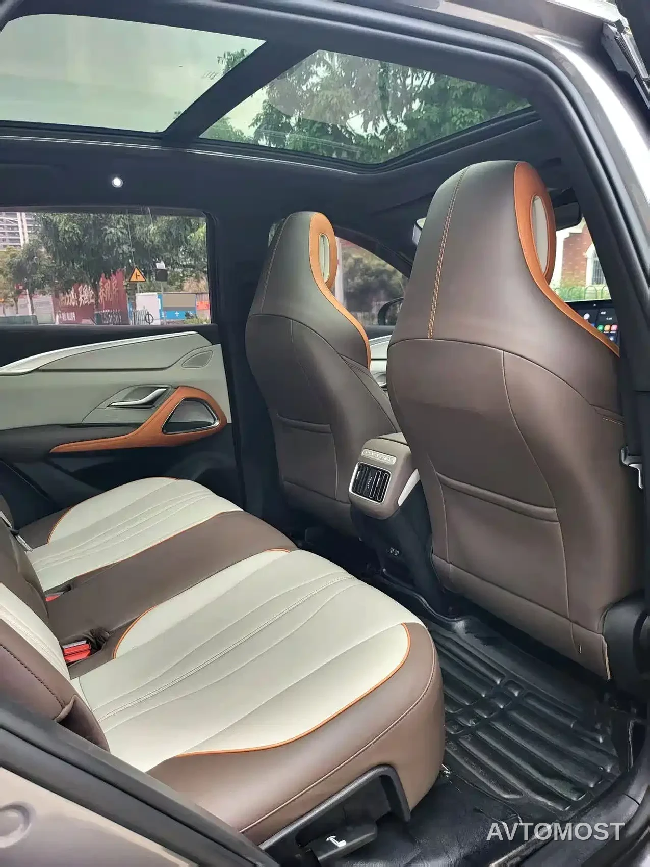 BYD Song Pro New Energy 2022 DM-i 110km Flagship Pro — фото 8