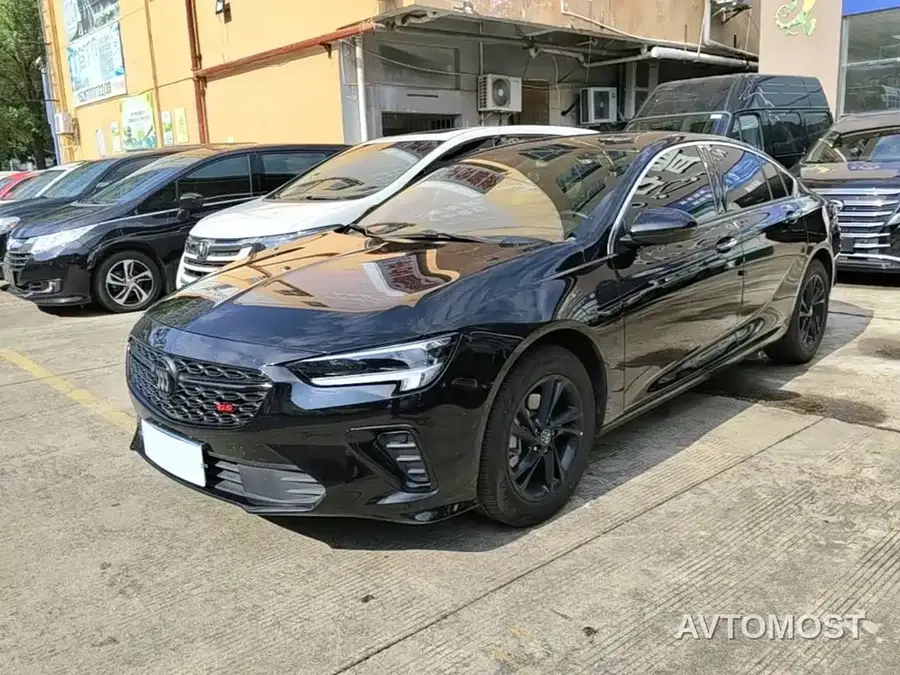 Buick Regal 2025 28T GS Package Edition