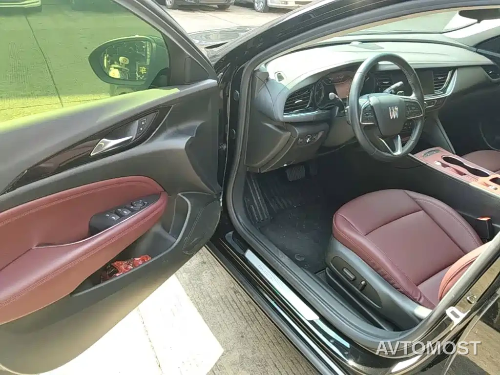 Buick Regal 2025 28T GS Package Edition — фото 13