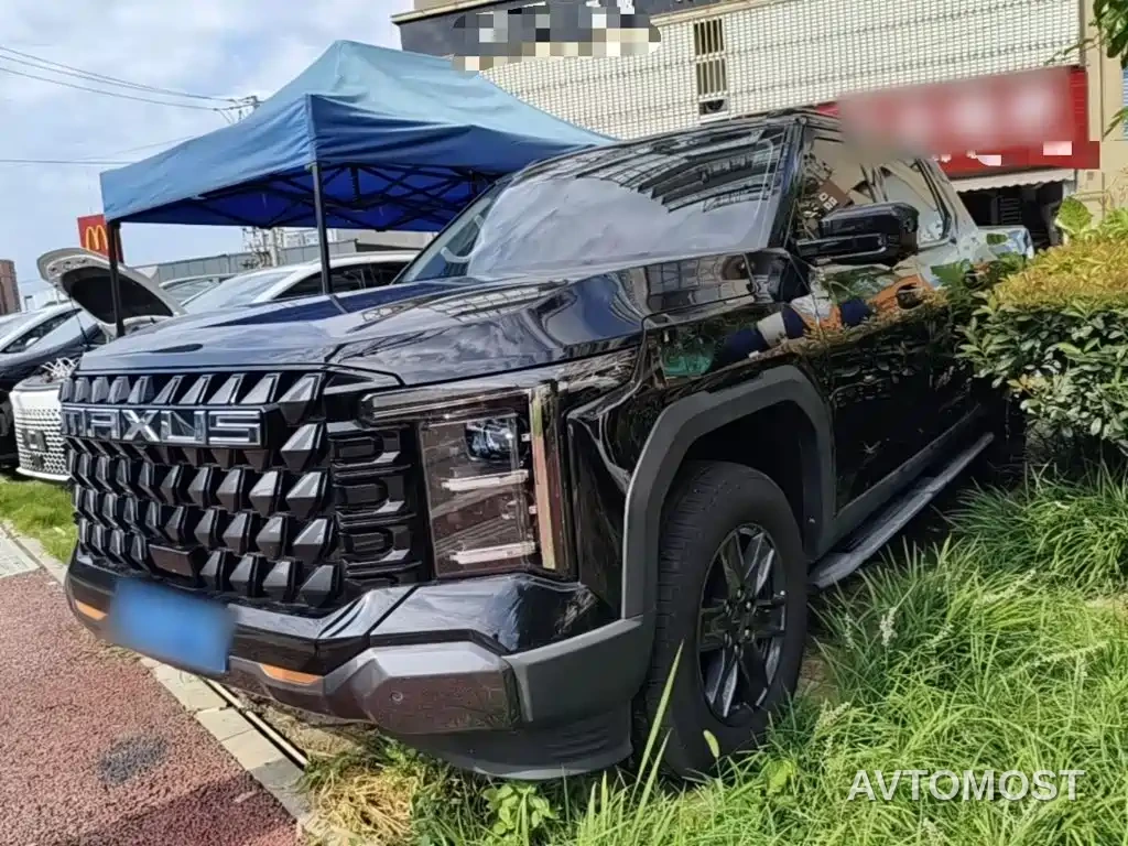SAIC Maxus Interstellar X 2025 2.5T Luxury Edition — фото 1