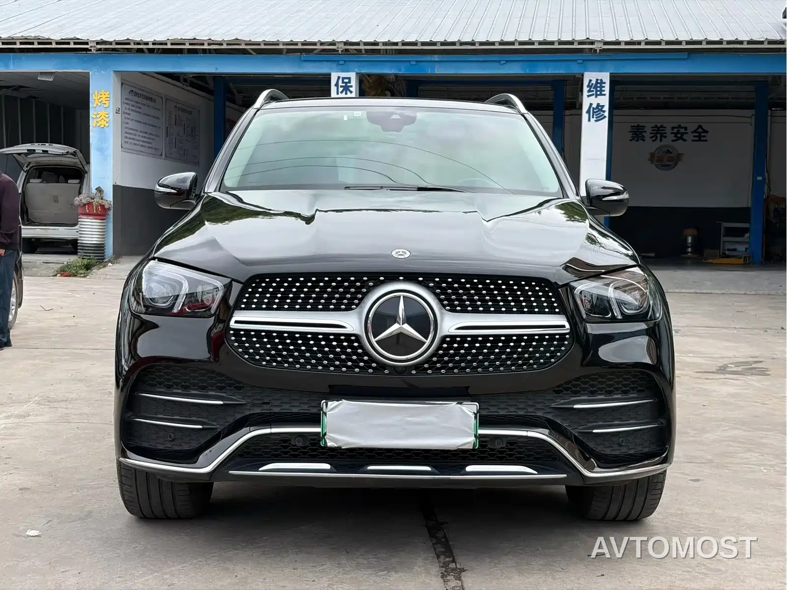 Mercedes-Benz GLE New Energy 2022 Facelift GLE 350 e 4MATIC — фото 2