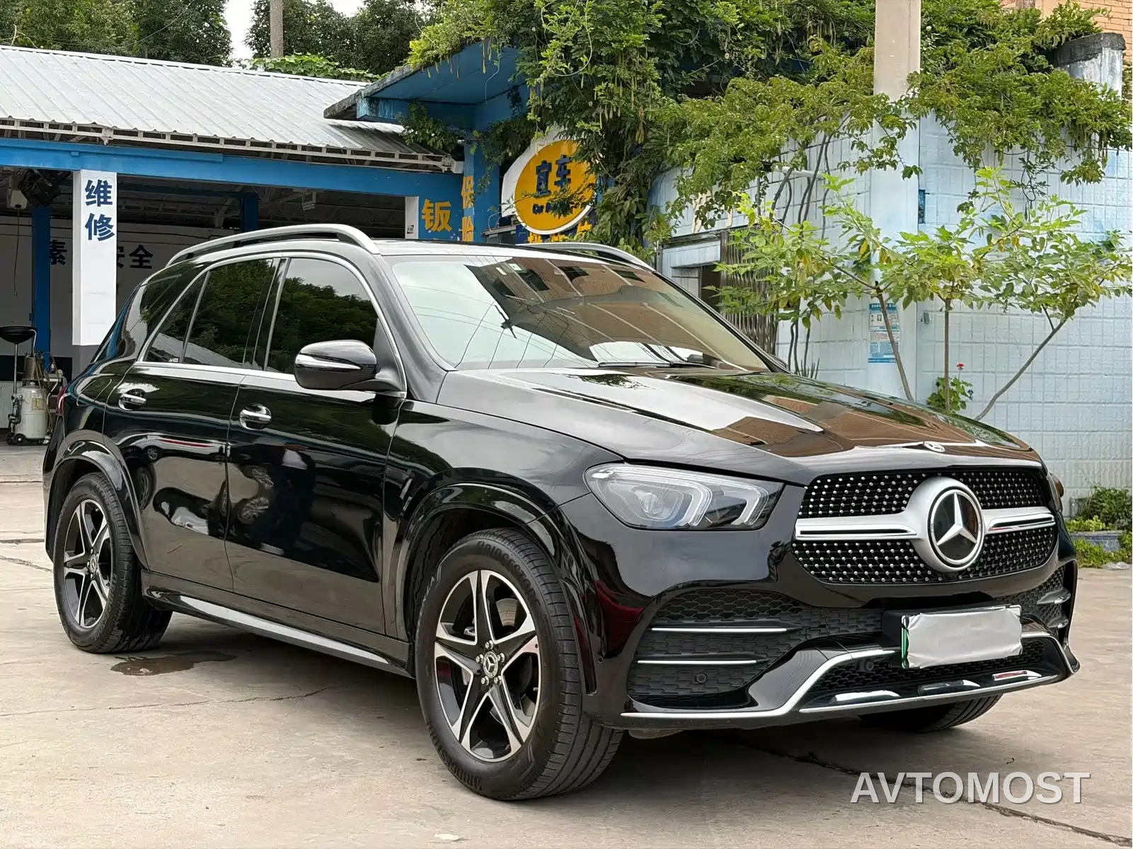 Mercedes-Benz GLE New Energy 2022 Facelift GLE 350 e 4MATIC — фото 3