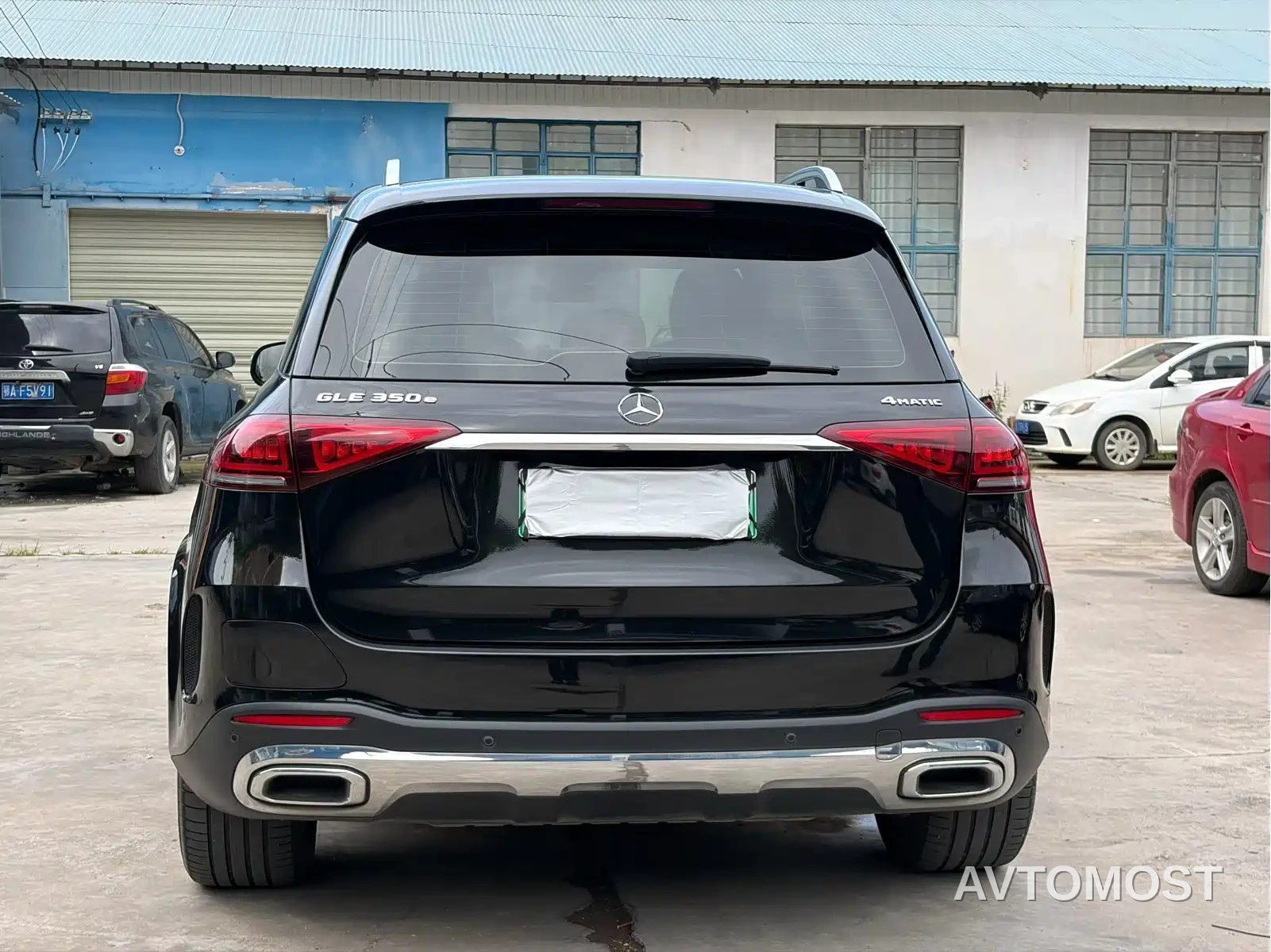 Mercedes-Benz GLE New Energy 2022 Facelift GLE 350 e 4MATIC — фото 8