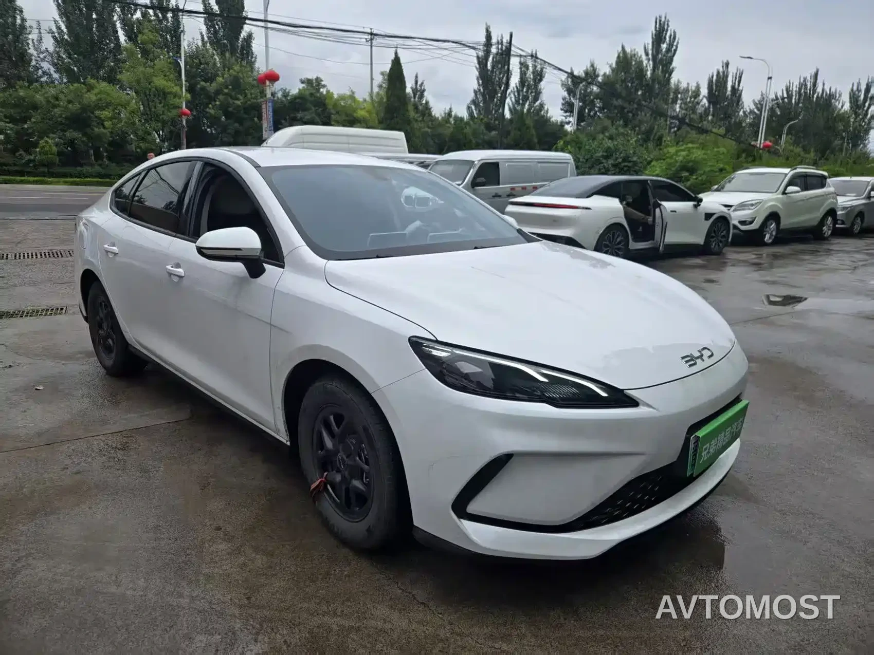 BYD Hai Bao 05 DM-i 2025 DM-i Smart Drive Edition 55KM Luxury — фото 2