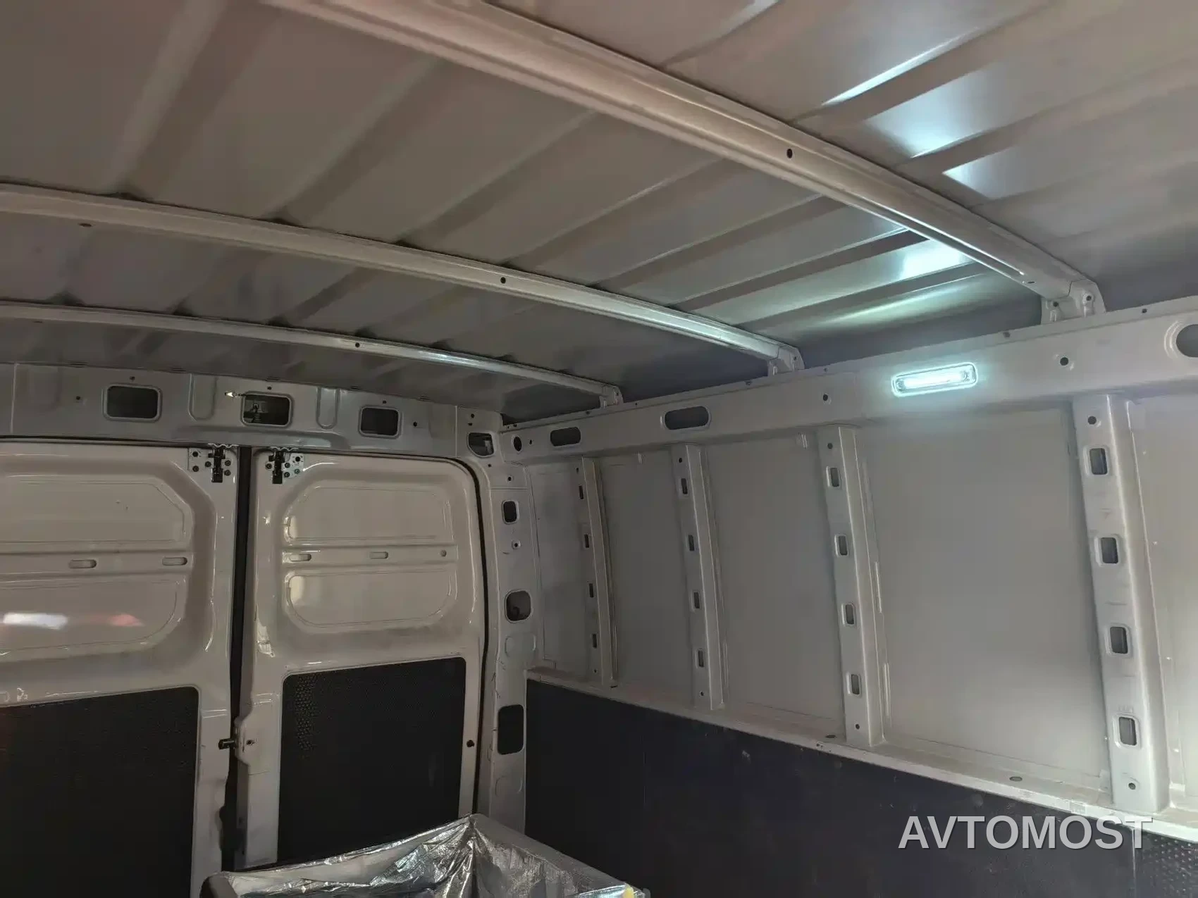 Lingshi Auto Ling Shi Golden Warehouse 2024 Economy Edition First Class Cabin — фото 8
