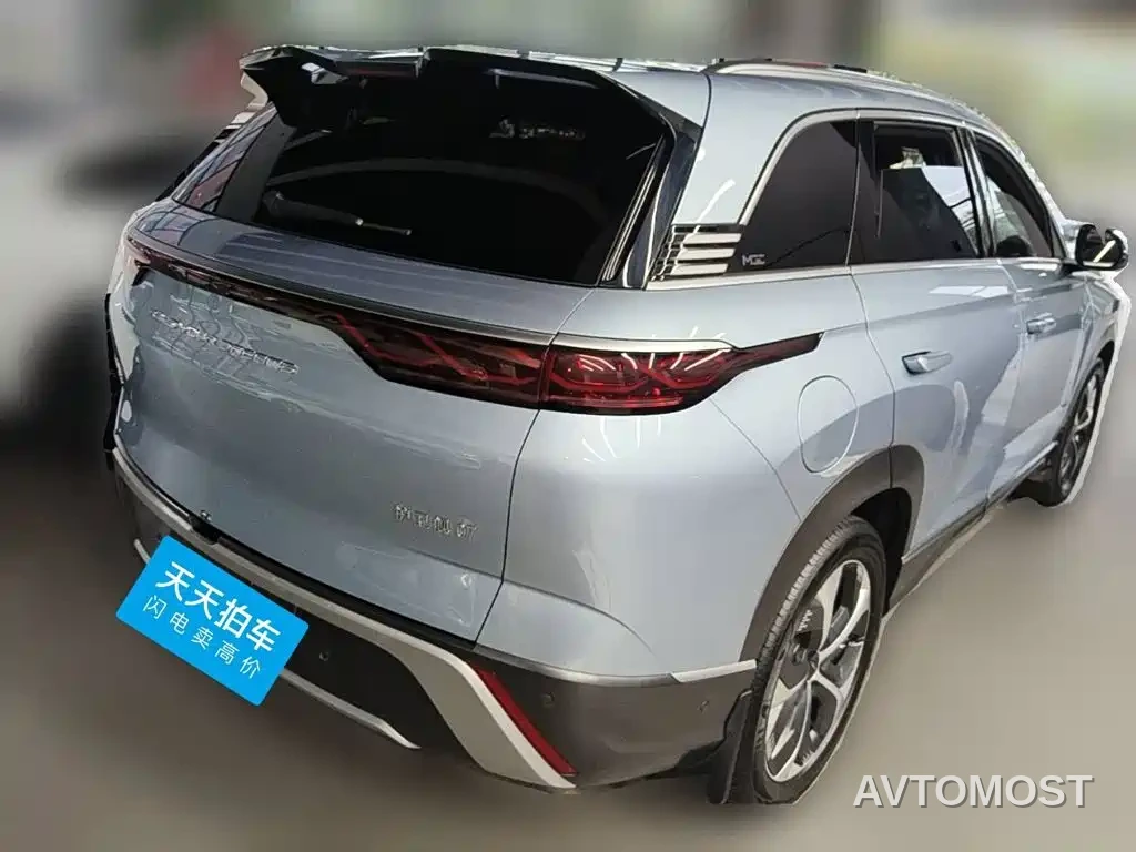 BYD Frigate 07 2023 DM-i 100KM Flagship — фото 5