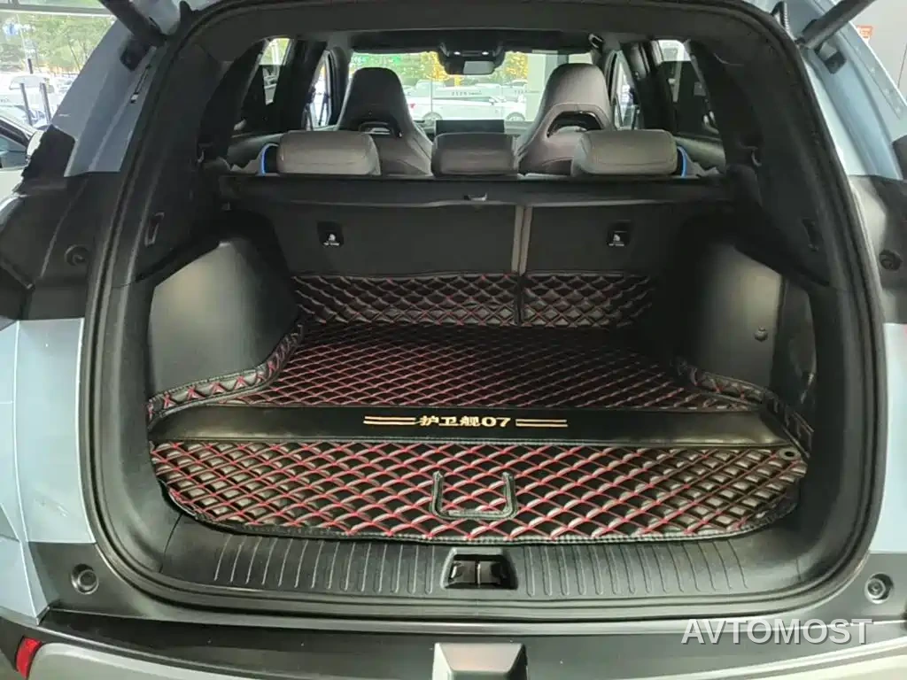 BYD Frigate 07 2023 DM-i 100KM Flagship — фото 11