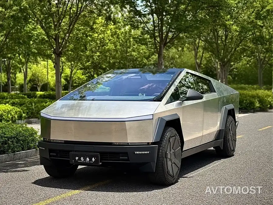 Tesla Cyber Off-Road Traveler 2024 Rear-Wheel Drive