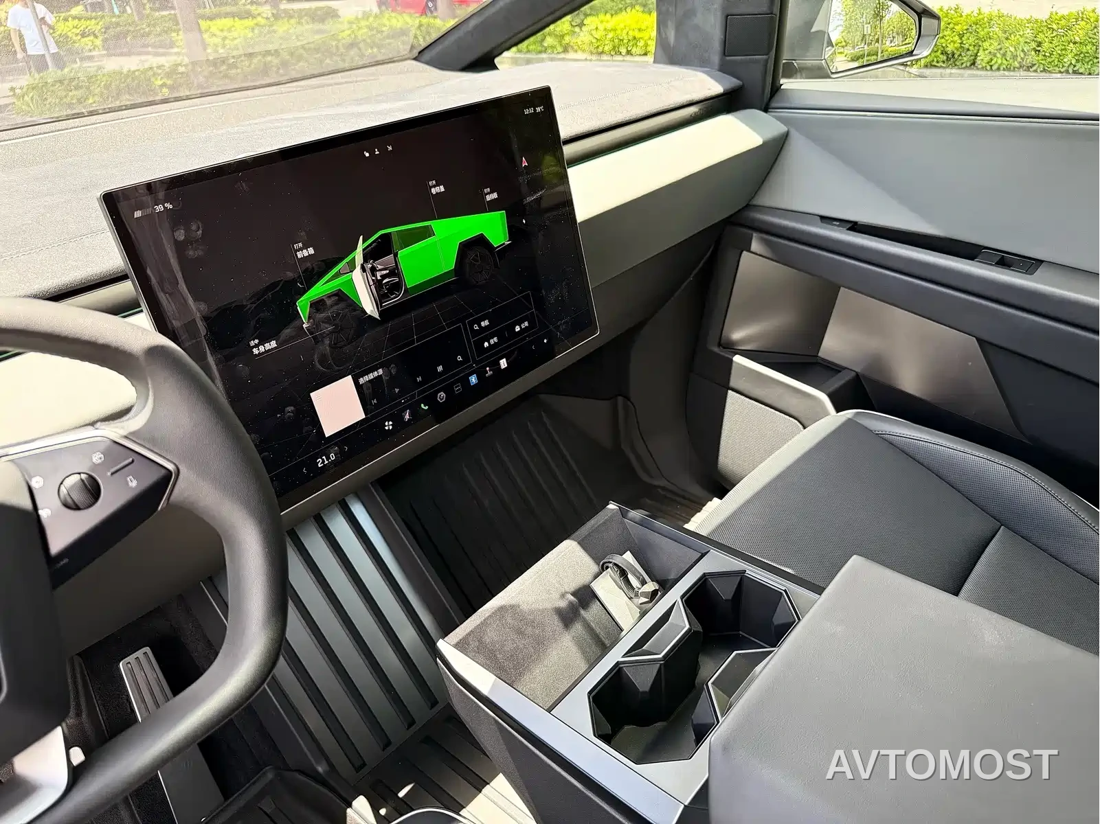 Tesla Cyber Off-Road Traveler 2024 Rear-Wheel Drive — фото 7