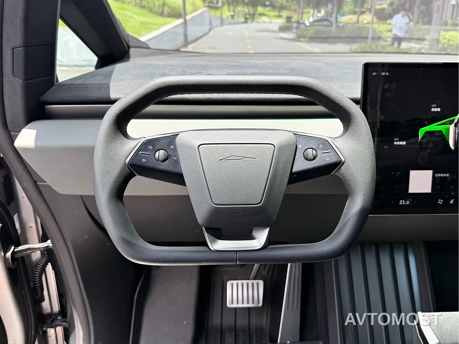 Tesla Cyber Off-Road Traveler 2024 Rear-Wheel Drive — фото 8