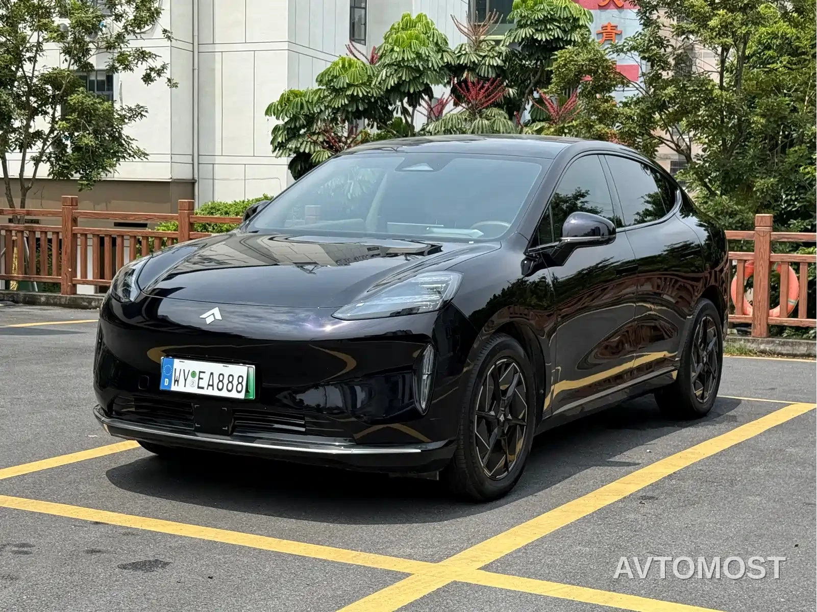 GAC Haobo Hyper HT 2023 670 RWD Ultra High Voltage Edition — фото 1