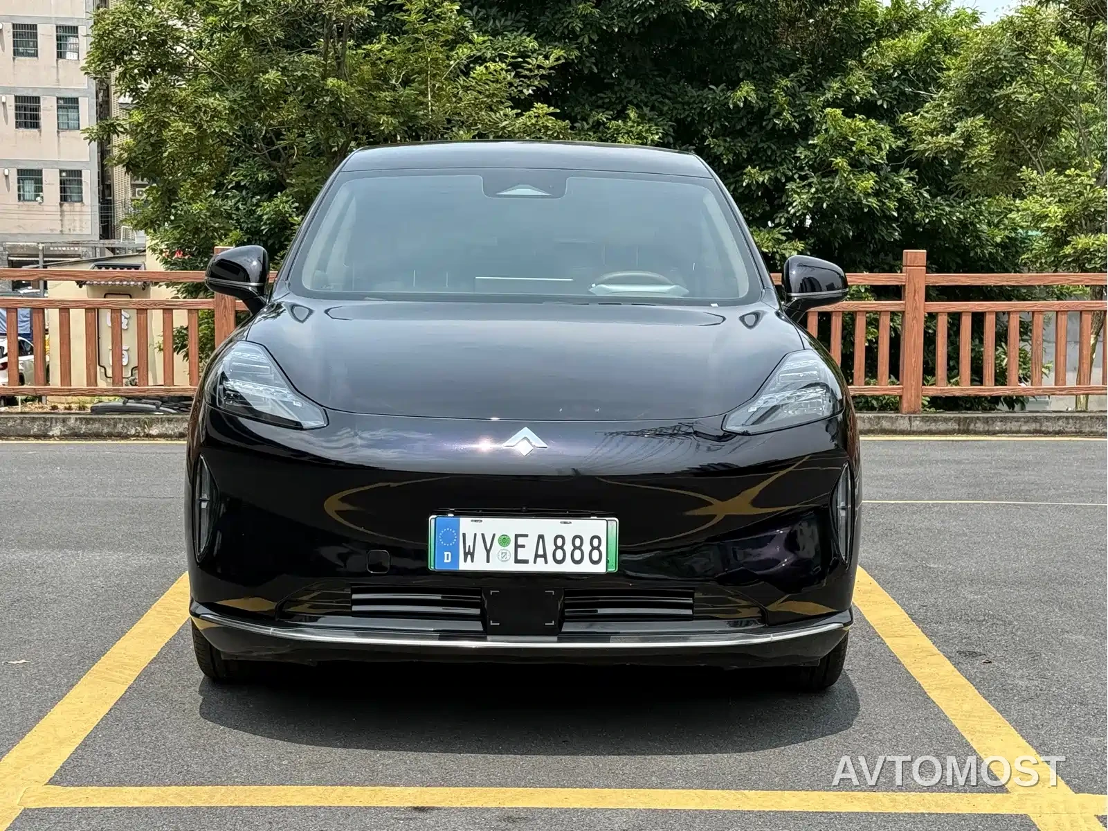 GAC Haobo Hyper HT 2023 670 RWD Ultra High Voltage Edition — фото 2