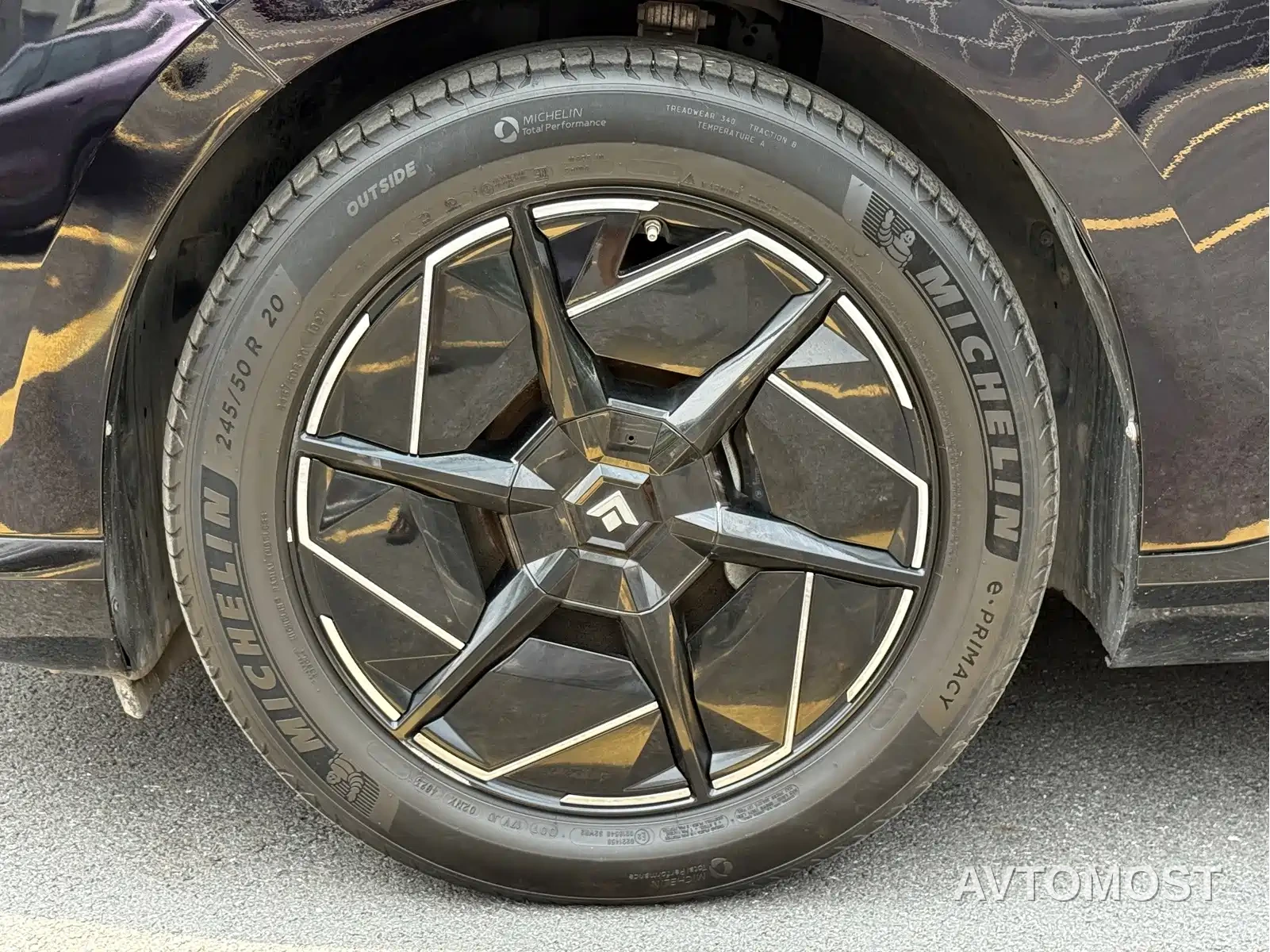 GAC Haobo Hyper HT 2023 670 RWD Ultra High Voltage Edition — фото 11