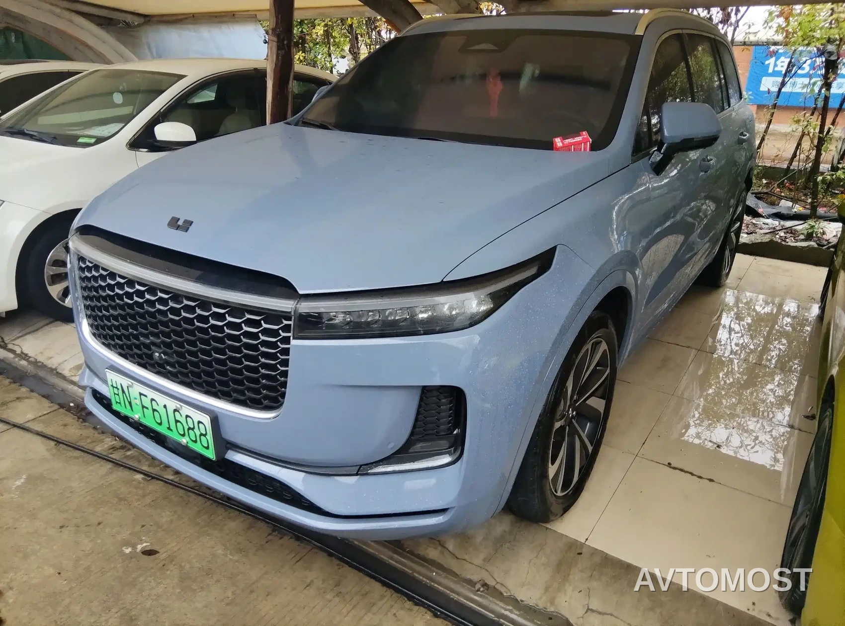 Li ONE 2019 Extended Range 6-Seater — фото 1