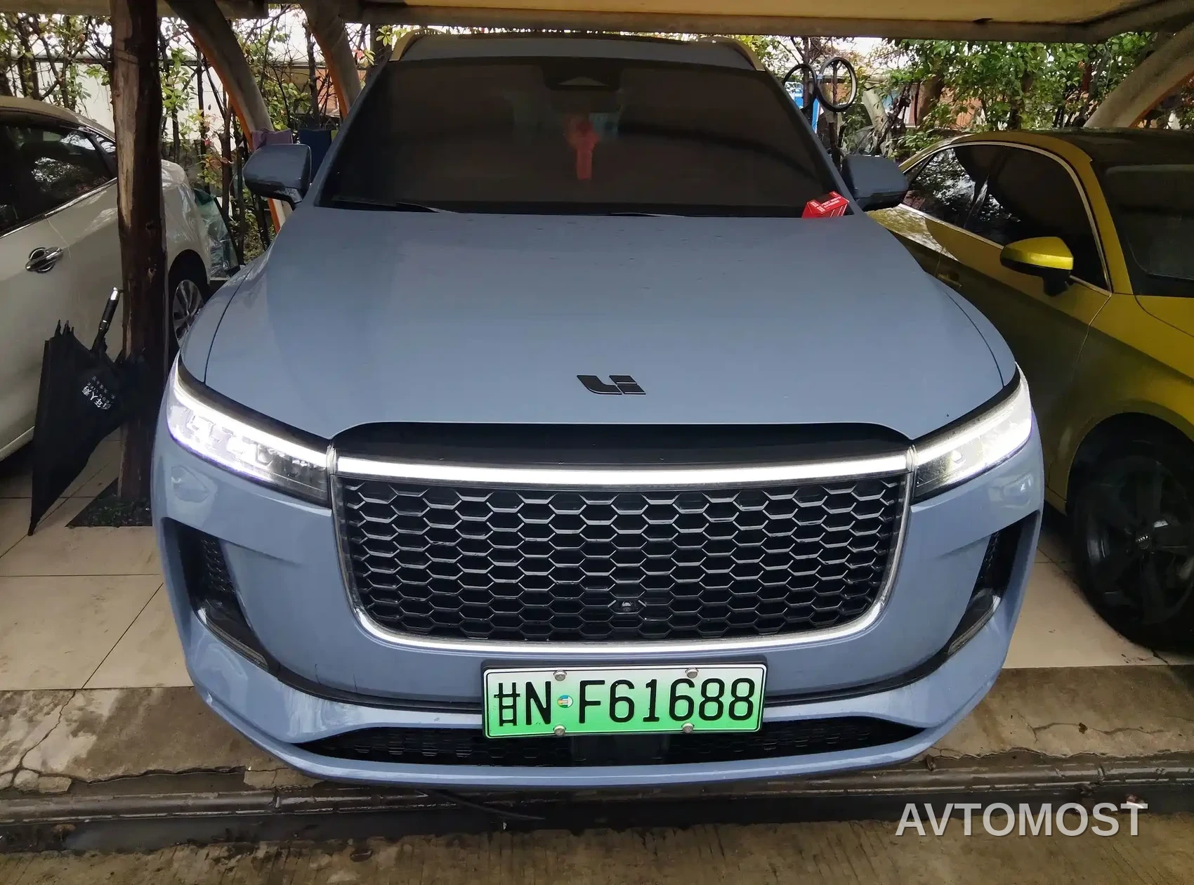 Li ONE 2019 Extended Range 6-Seater — фото 2
