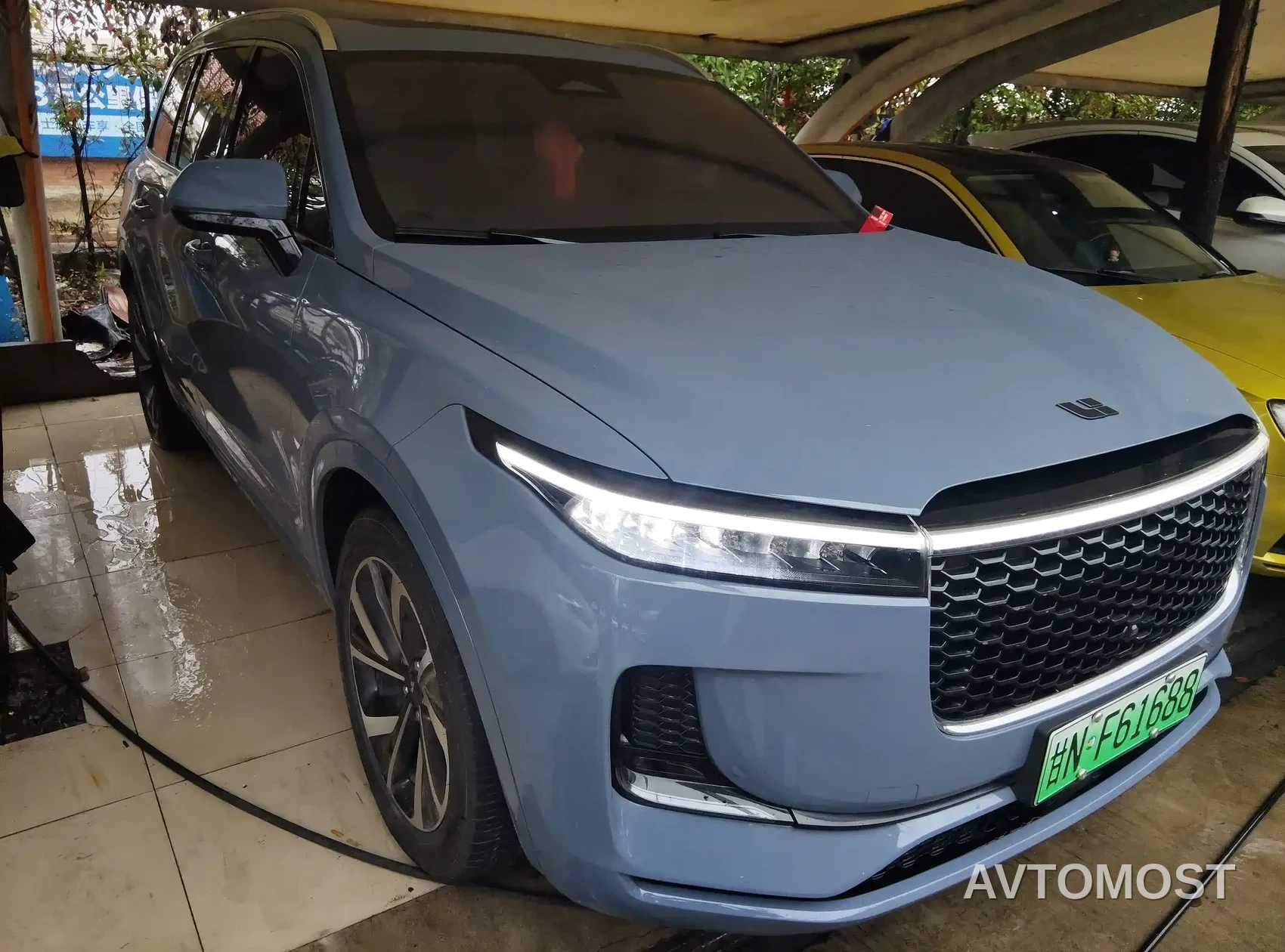Li ONE 2019 Extended Range 6-Seater — фото 3