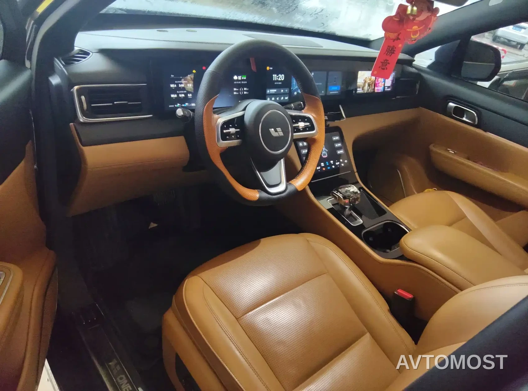Li ONE 2019 Extended Range 6-Seater — фото 4