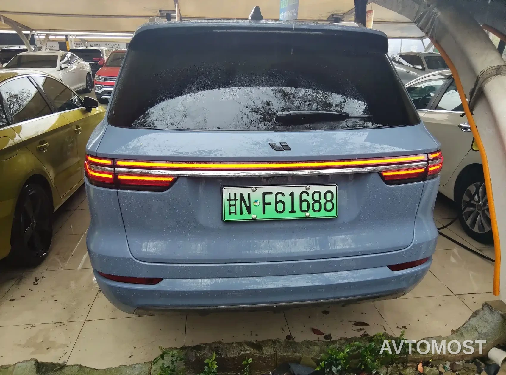 Li ONE 2019 Extended Range 6-Seater — фото 6