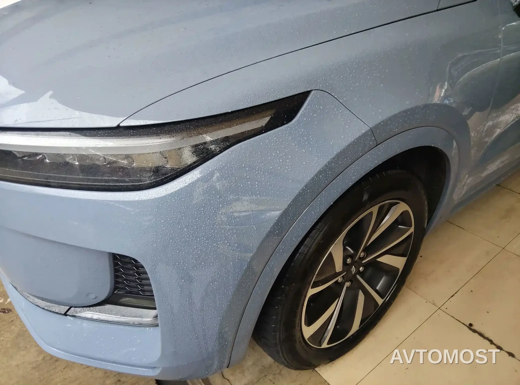 Li ONE 2019 Extended Range 6-Seater — фото 8