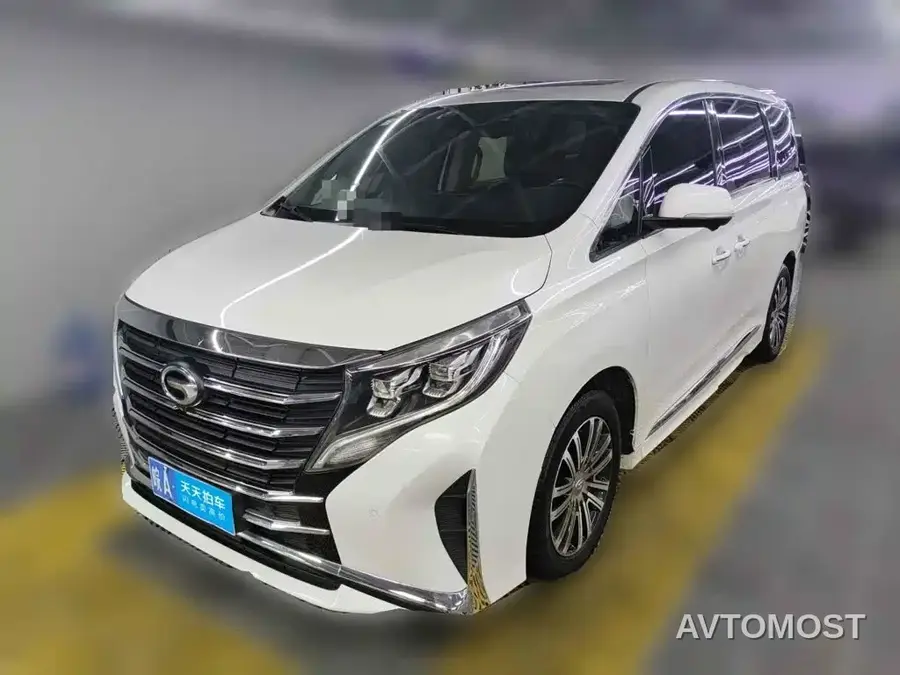 GAC Trumpchi M8 2023 Leading Series 390T Prestige Edition