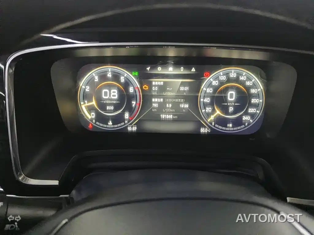 GAC Trumpchi M8 2023 Leading Series 390T Prestige Edition — фото 4