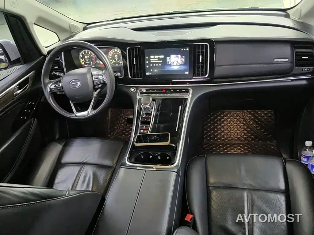 GAC Trumpchi M8 2023 Leading Series 390T Prestige Edition — фото 12