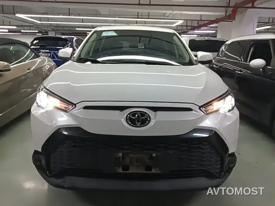 Toyota Frontlander 2022 2.0L CVT Elite