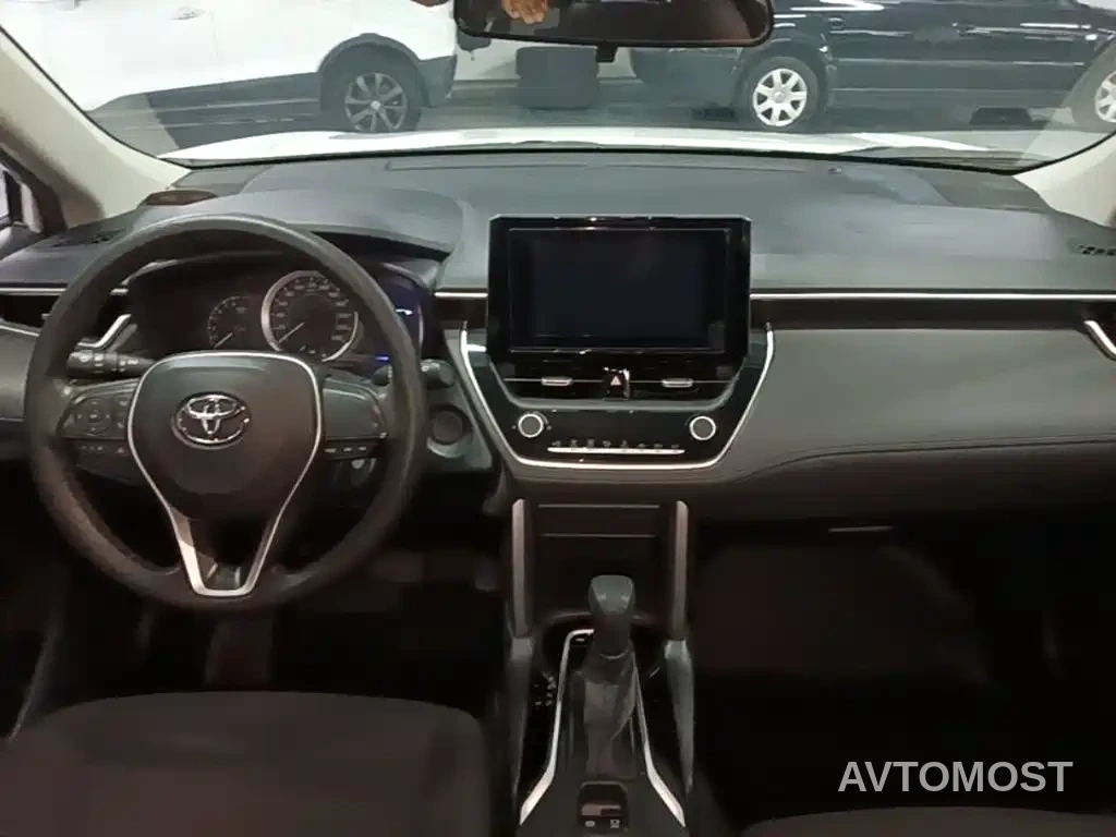 Toyota Frontlander 2022 2.0L CVT Elite — фото 5