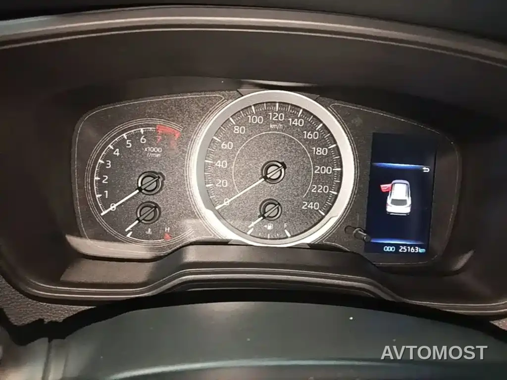 Toyota Frontlander 2022 2.0L CVT Elite — фото 7