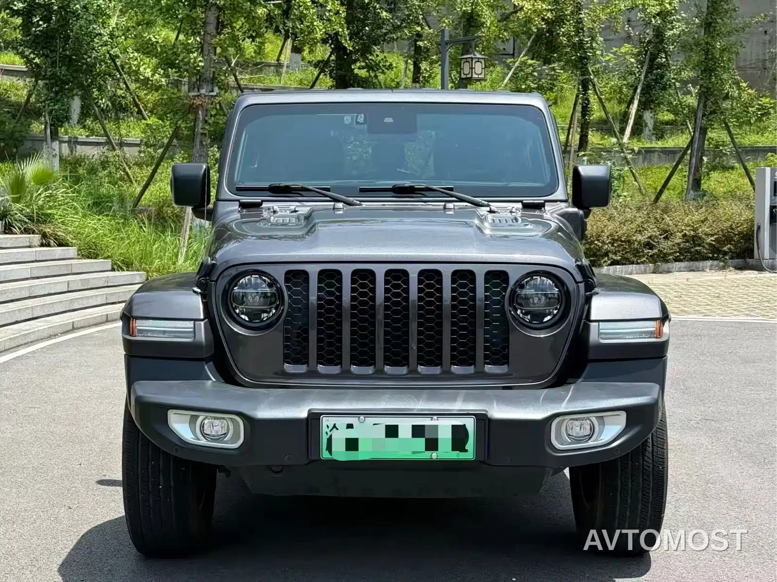 Jeep Wrangler 4xe 2021 4-Door 2.0T 4xe Sahara — фото 2