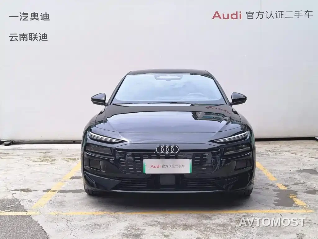 Audi A6L e-tron 2026 Model Pioneer Edition — фото 2