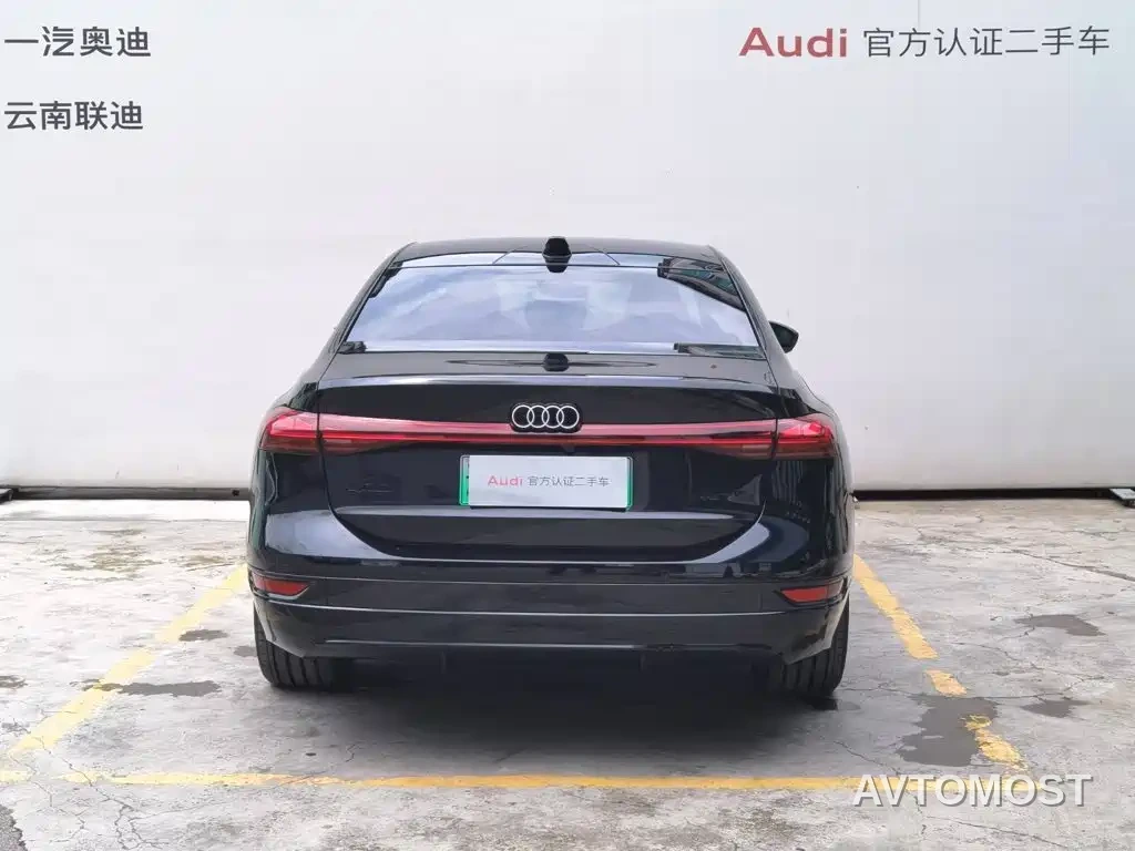 Audi A6L e-tron 2026 Model Pioneer Edition — фото 5