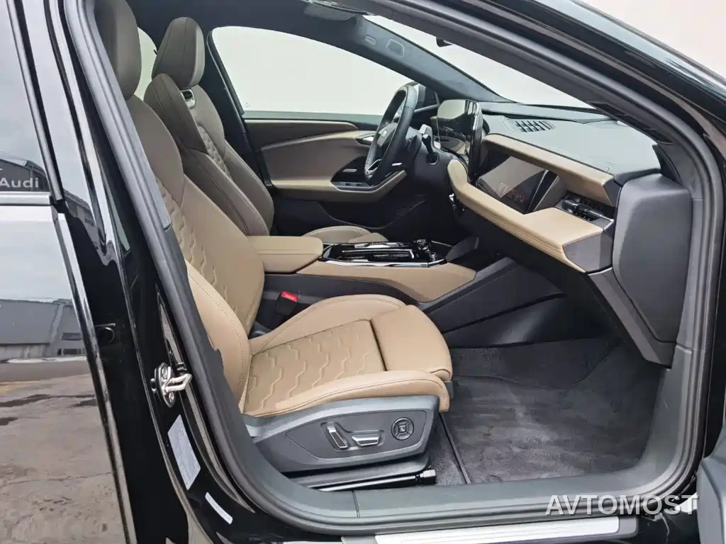 Audi A6L e-tron 2026 Model Pioneer Edition — фото 19