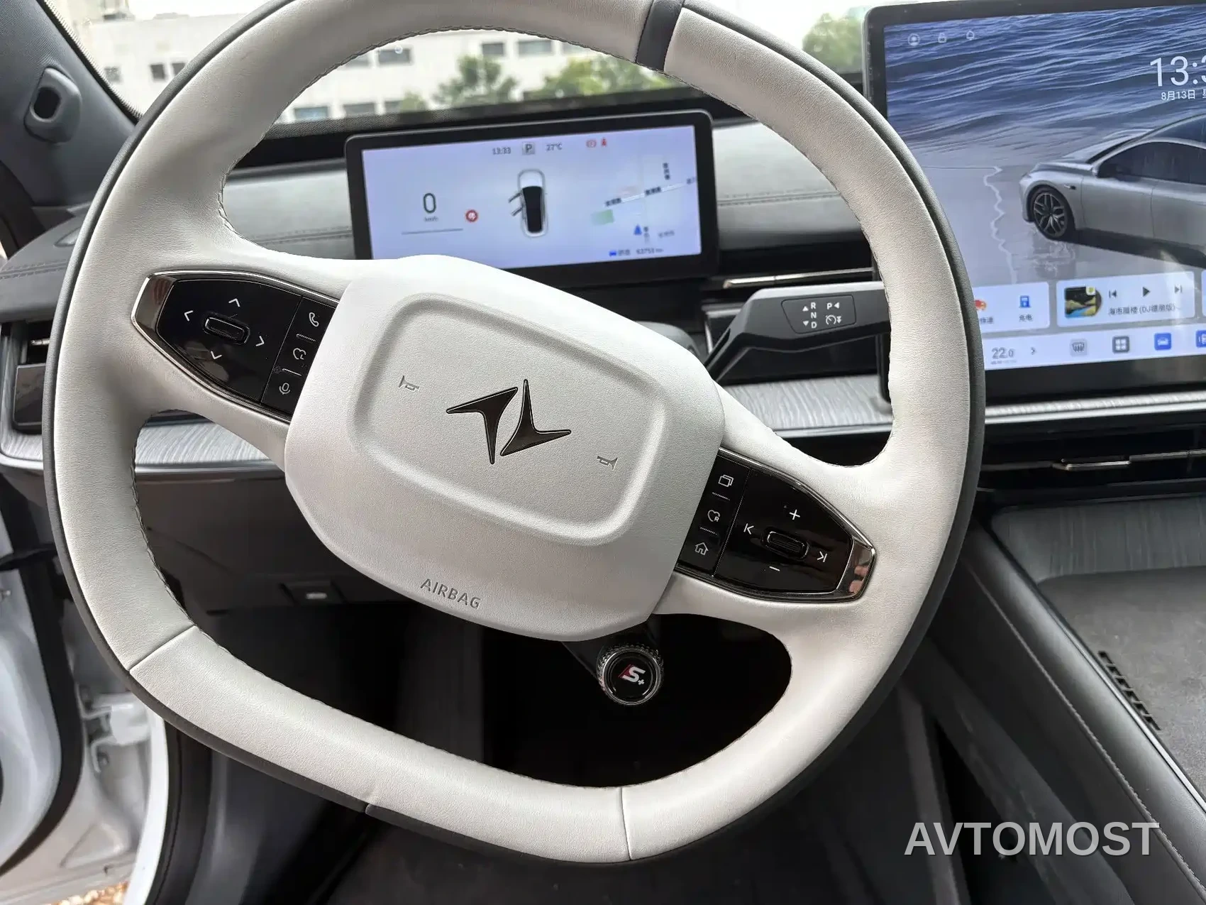 Dongfeng Yipai eπ007 2024 Pure Electric 530Air Edition — фото 8