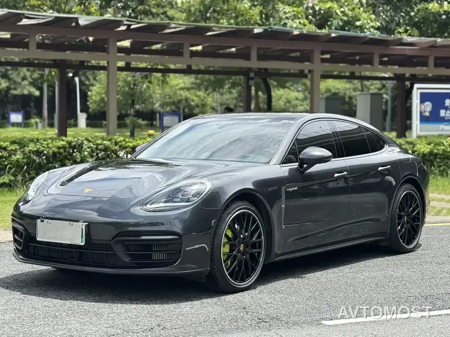 Porsche Panamera New Energy 2023 Facelift Panamera 4 E-Hybrid Platinum Edition 2.9T