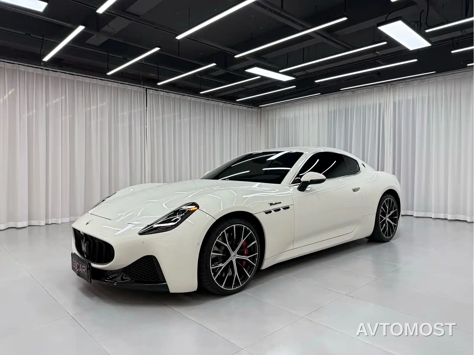 Maserati GranTurismo 2023 3.0T Modena — фото 1
