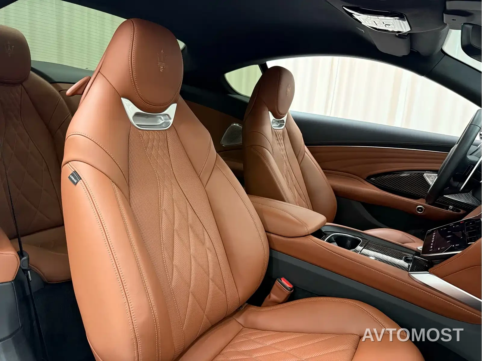 Maserati GranTurismo 2023 3.0T Modena — фото 14
