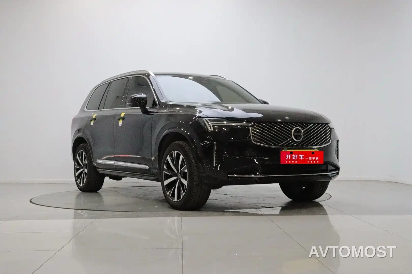 Volvo XC90 2026 B5 AWD Elegance Luxury 5-seater — фото 3