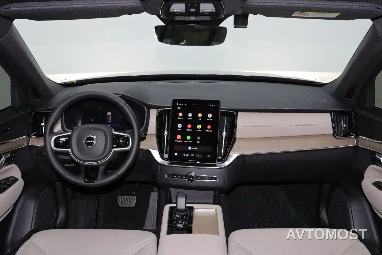 Volvo XC90 2026 B5 AWD Elegance Luxury 5-seater — фото 14