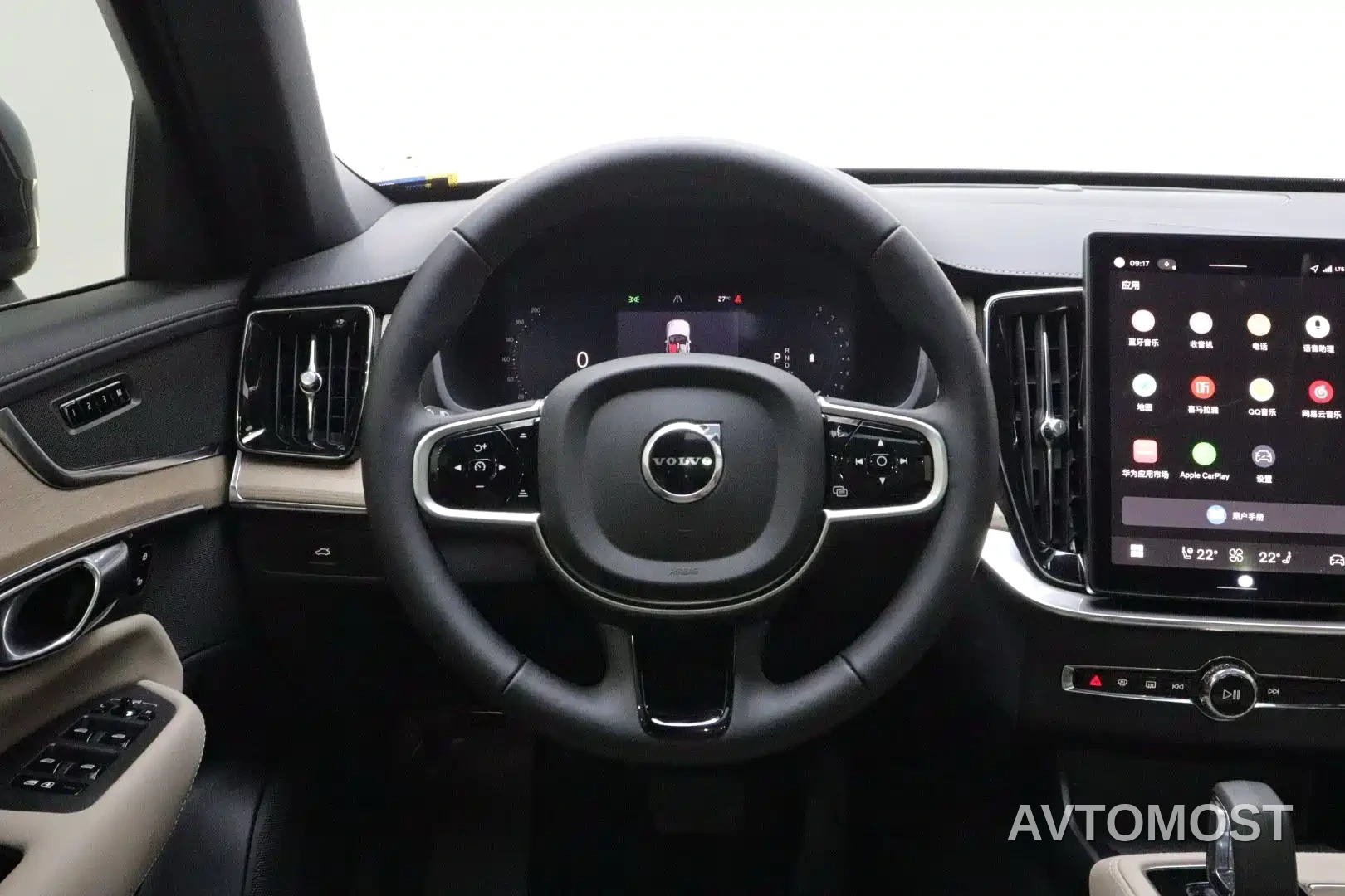 Volvo XC90 2026 B5 AWD Elegance Luxury 5-seater — фото 15