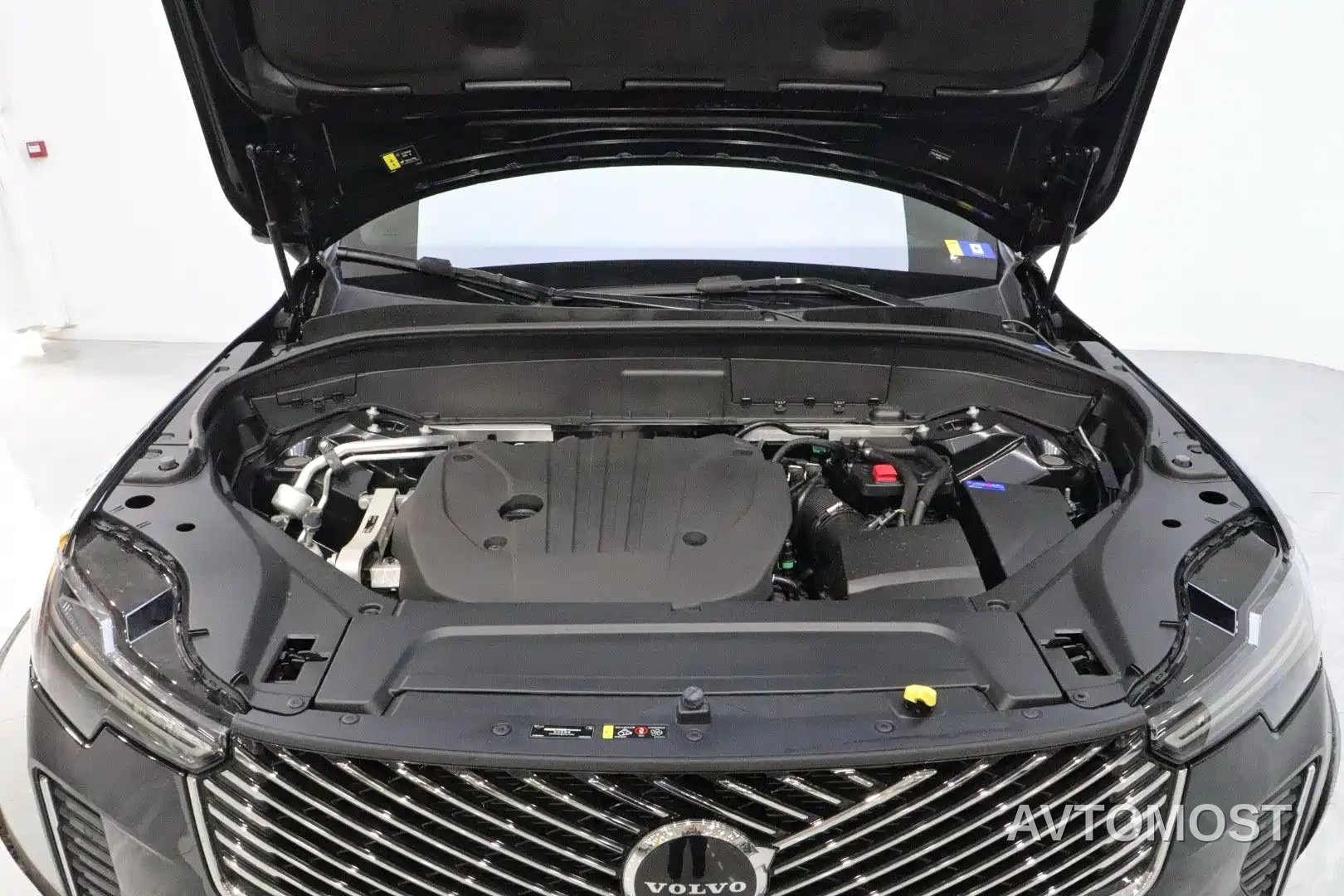 Volvo XC90 2026 B5 AWD Elegance Luxury 5-seater — фото 20