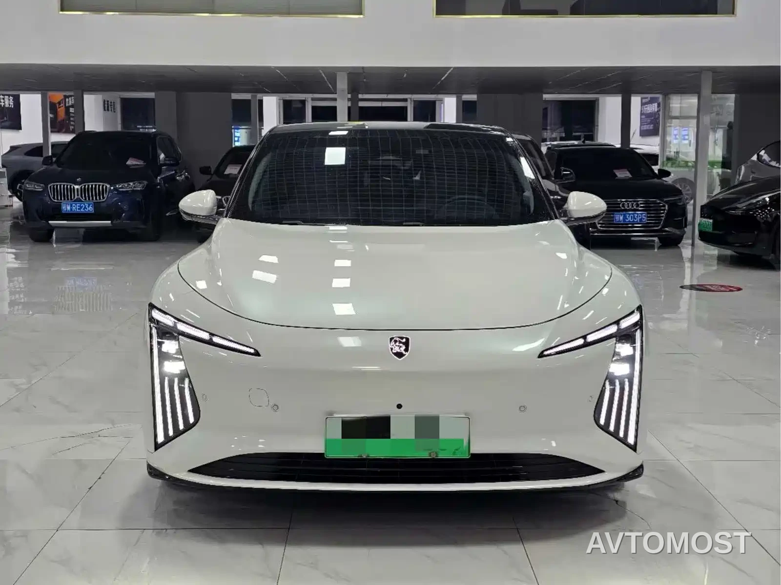 Dongfeng Fengxing Stellar S7 2024 555 Luxury Edition — фото 2